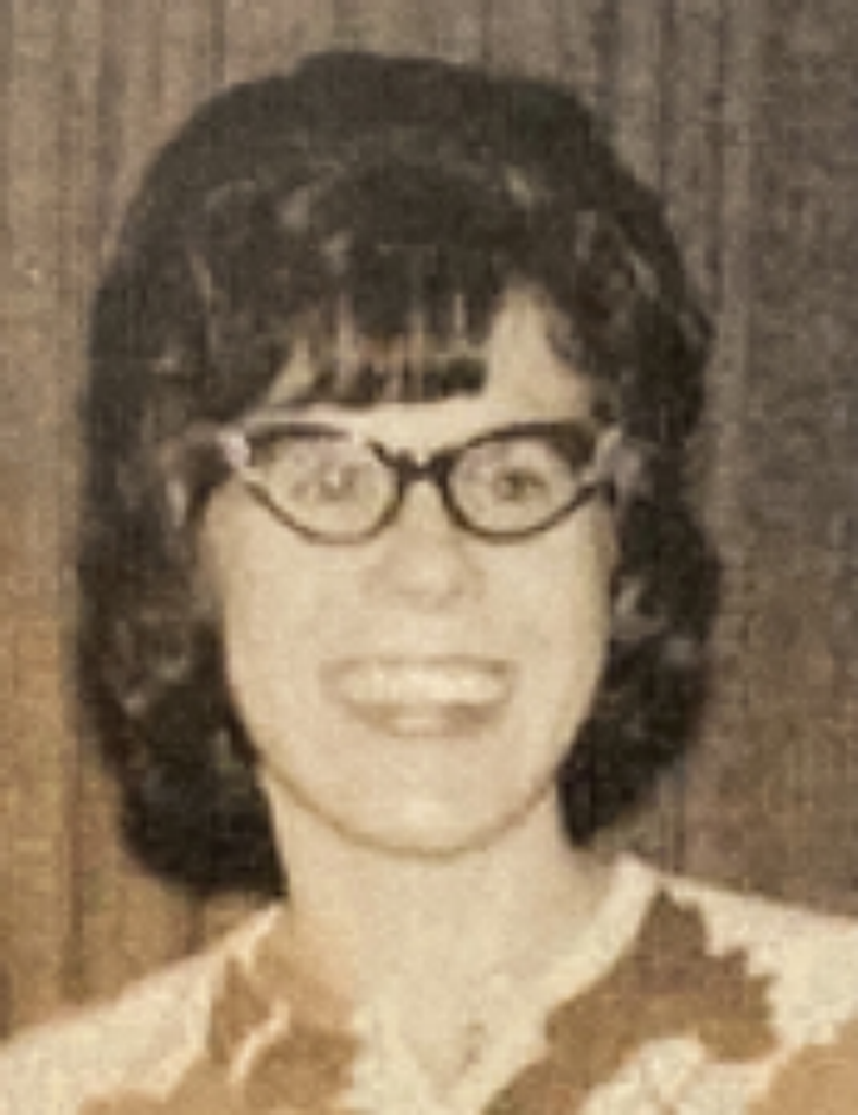Joan Florence Betscher Profile Photo