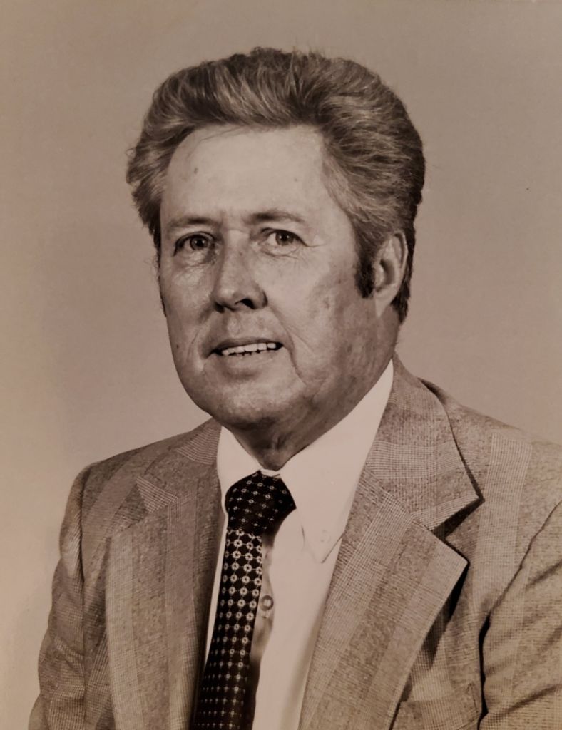 Robert "Bob" Eugene Mccallum