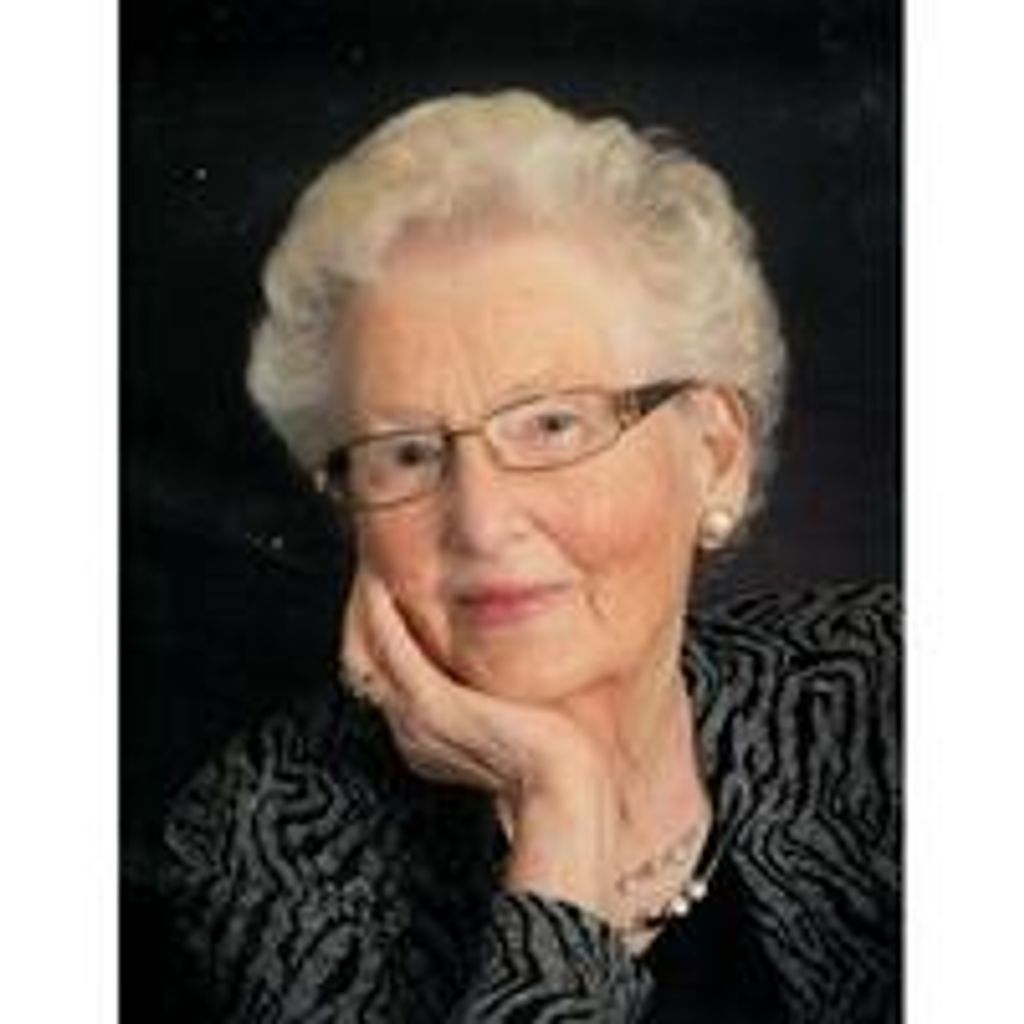 Audrey "Joanne" Gregg