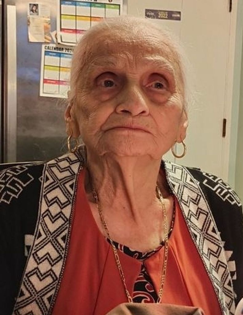 Maria O Navarrete