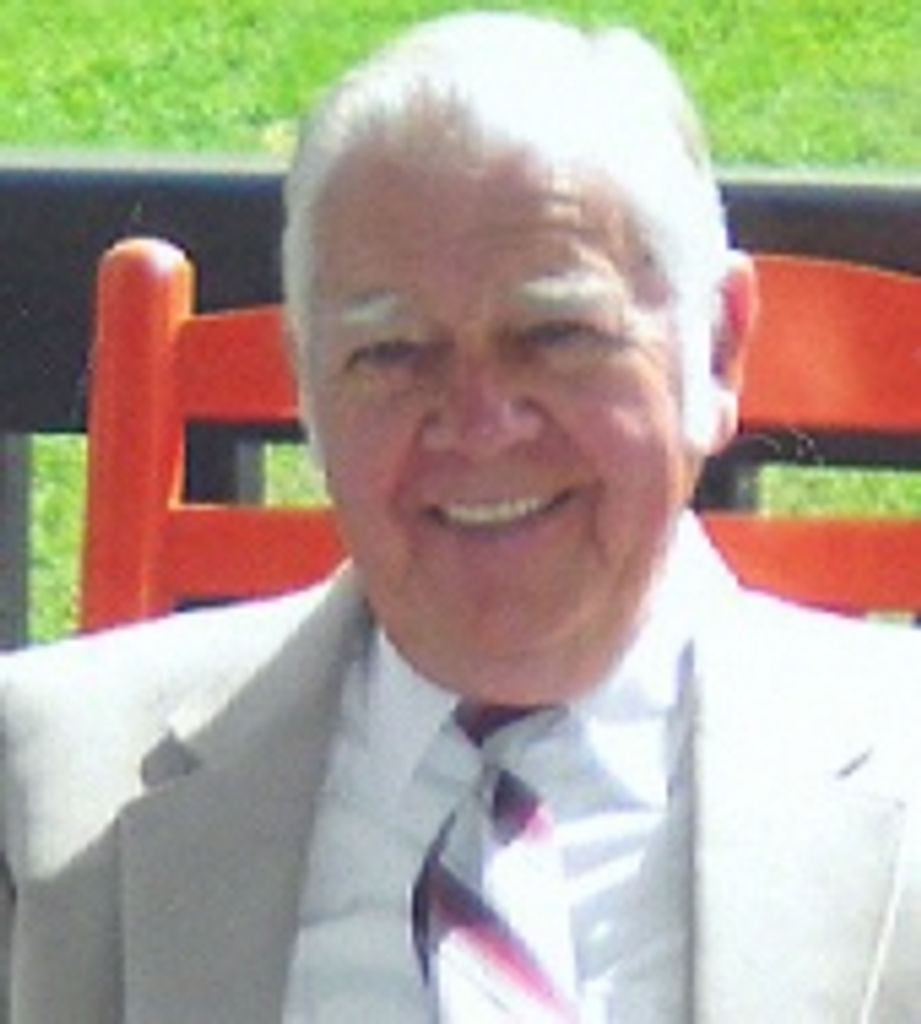 Ralph Edward Stout