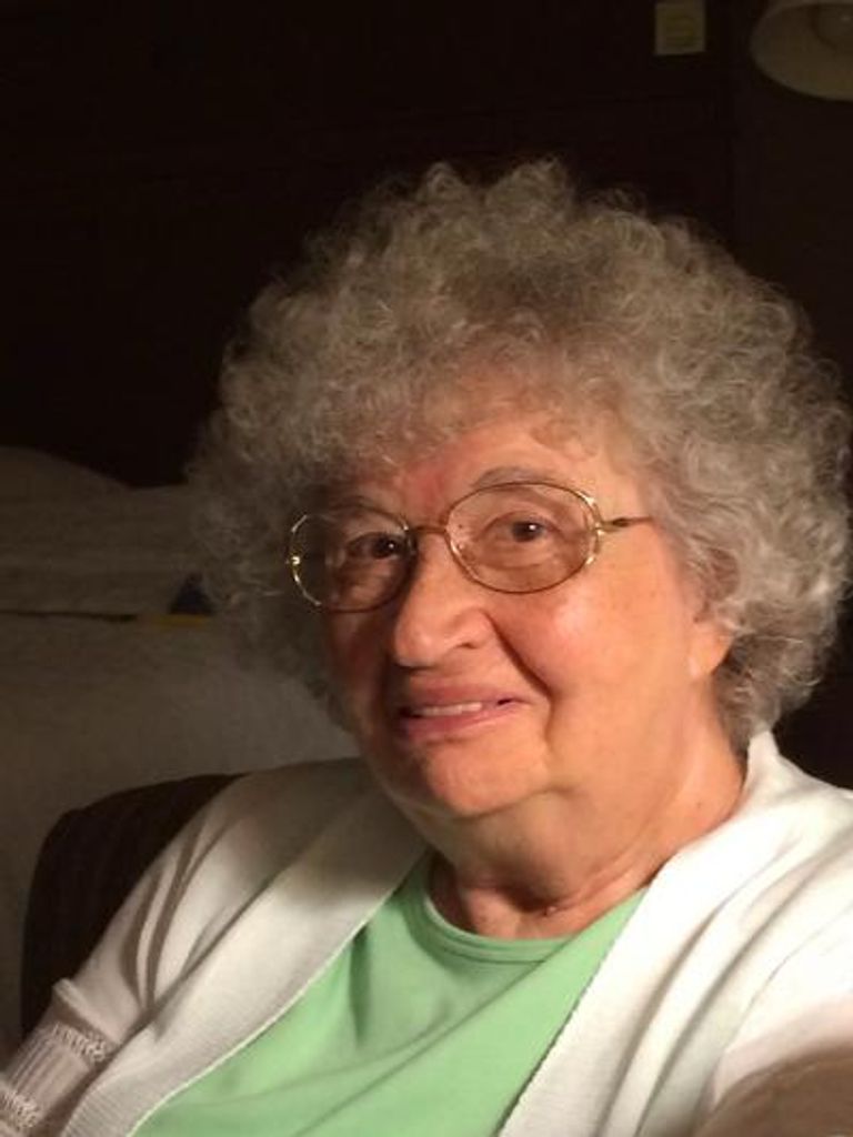 Lois Mae Chalfant
