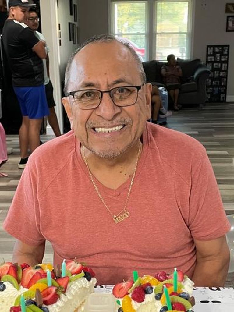 Mario Angel Martínez Figueroa Profile Photo