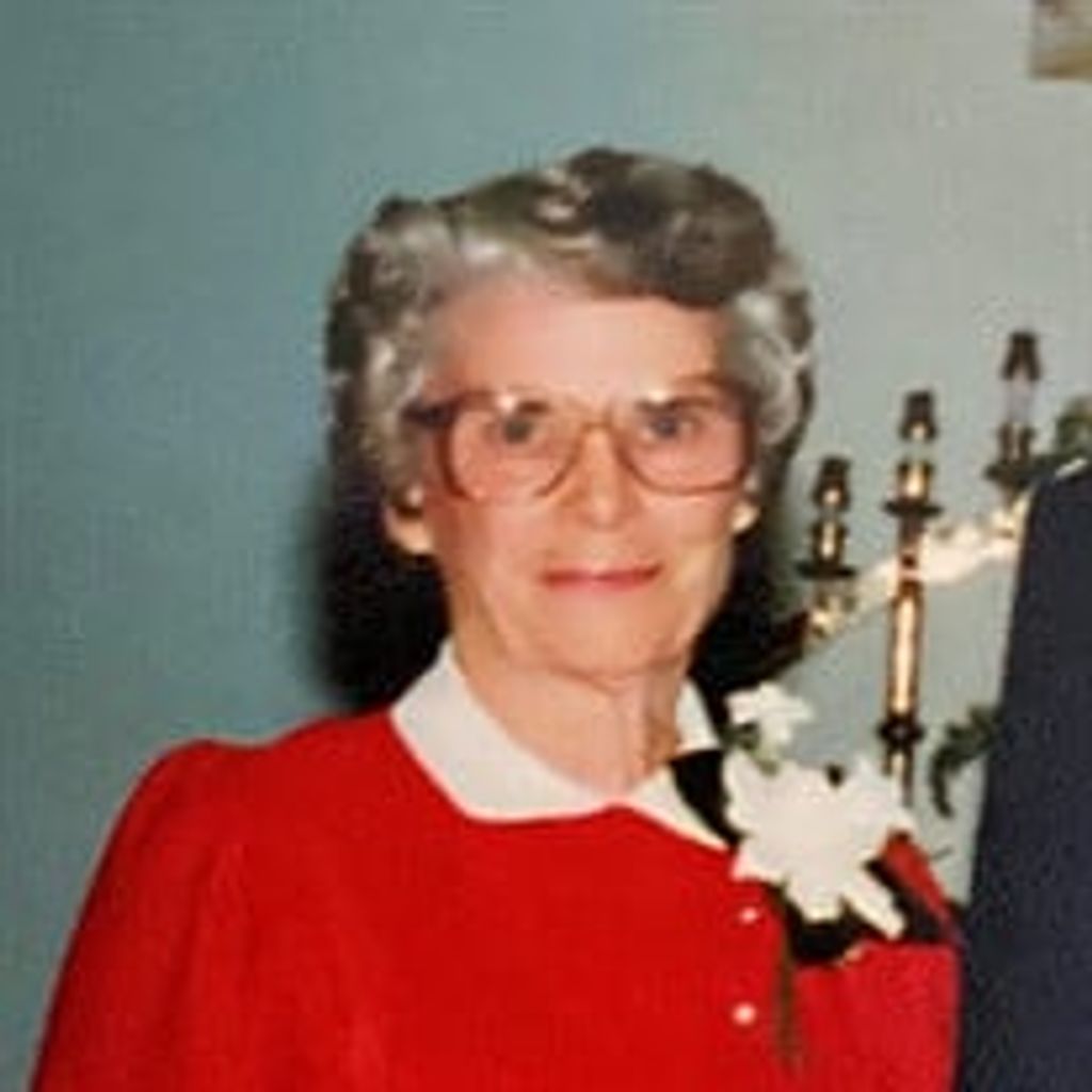 Lois Virginia West