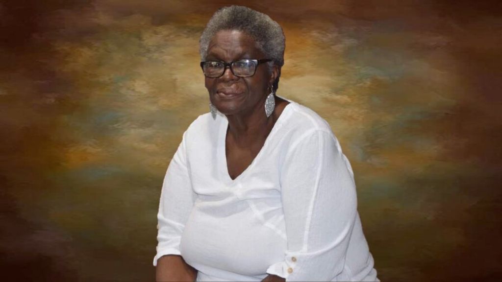 Nina Joyce (Richardson)  Childress