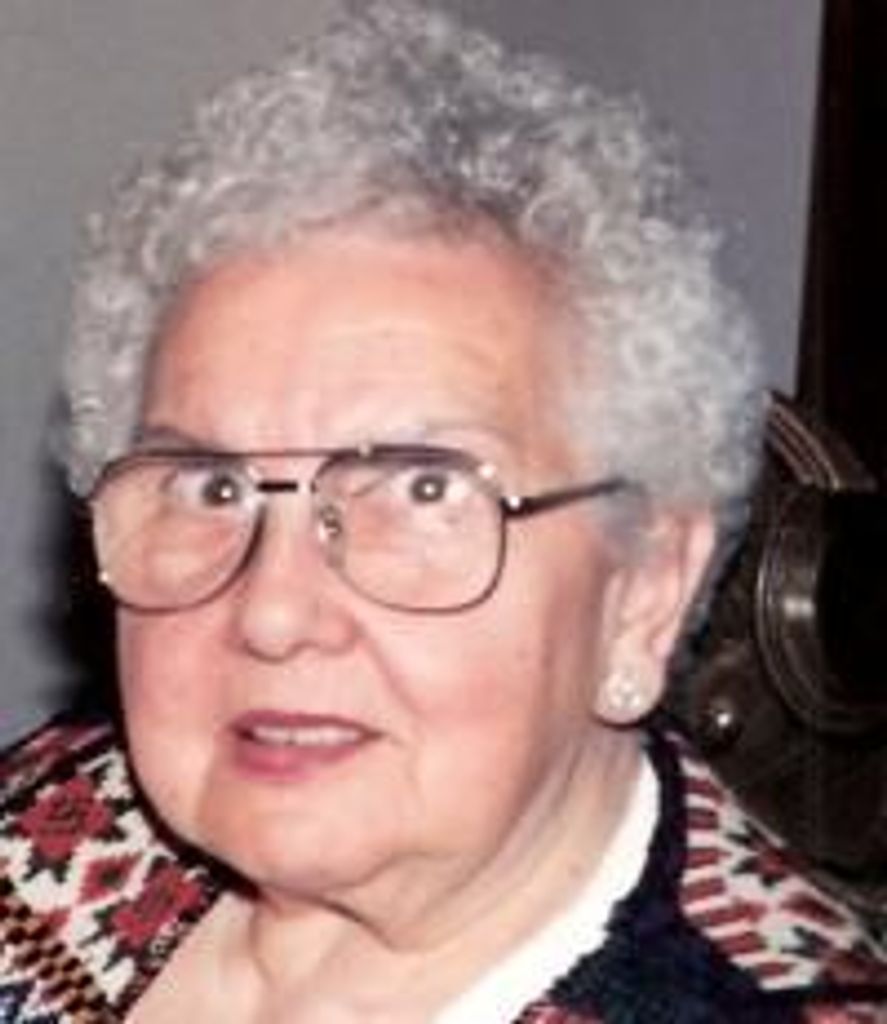 Ruth Lois Saunders