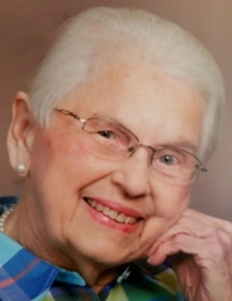 Doris L. Moore