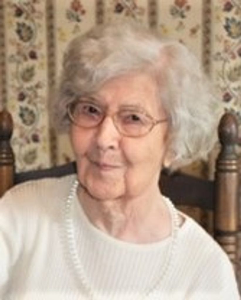 Maxine Ward  Brady