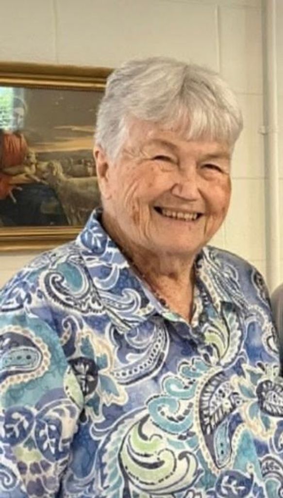 Sarah Faye Wimberly Smith Profile Photo