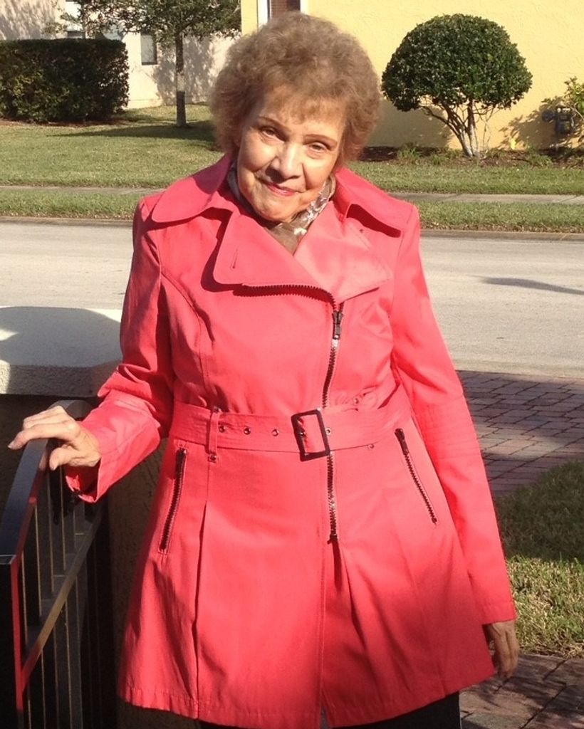 Shirley Mohr