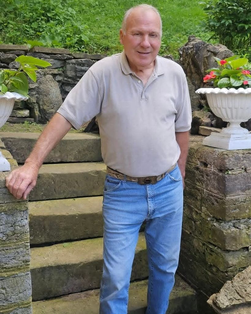 Timothy Paul McGlothin