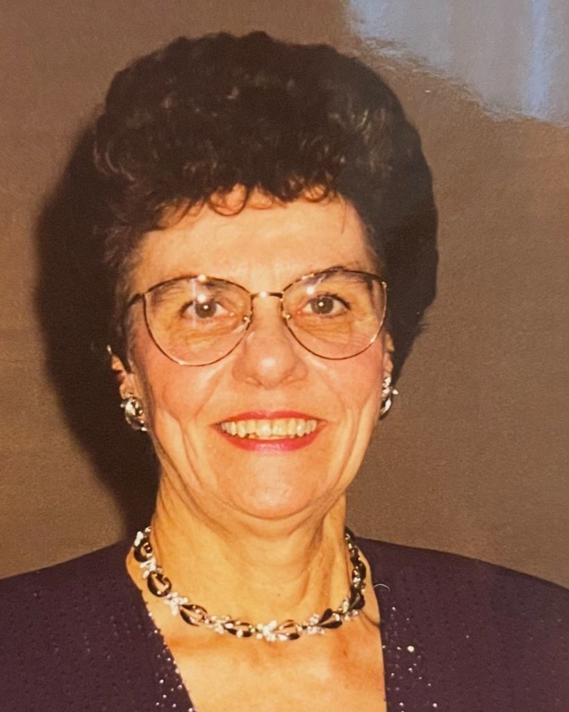 Shirley J. Schnizer (nee Usher)