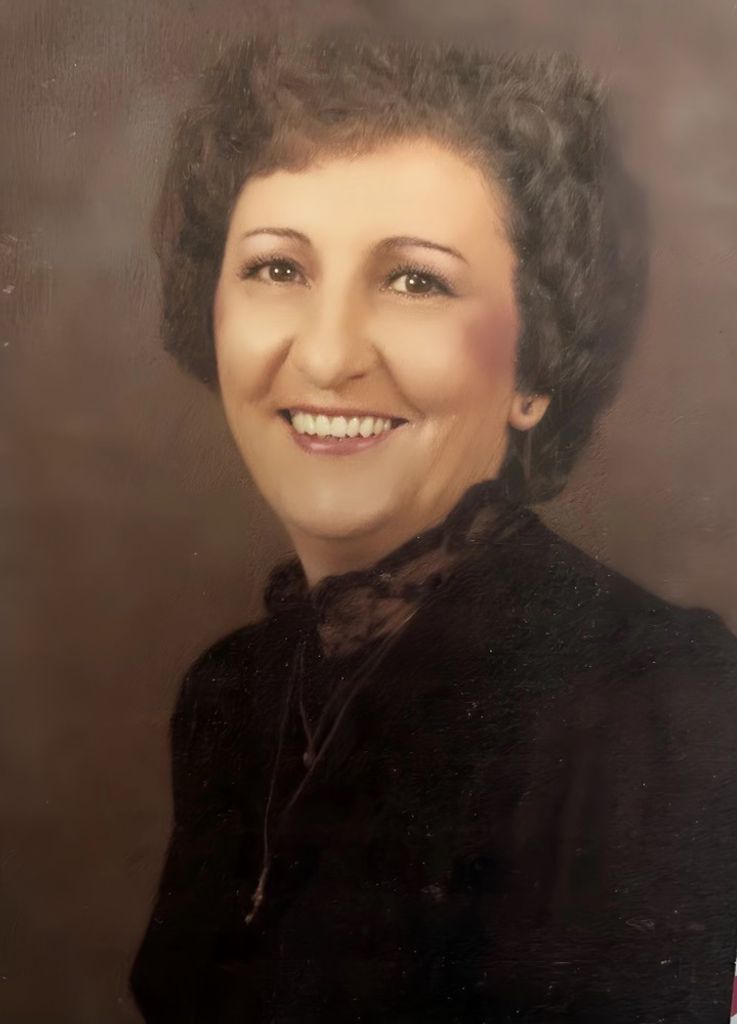 Frances Couch