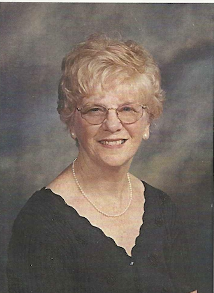 Arlis A. (Steinmeyer)  Henshaw