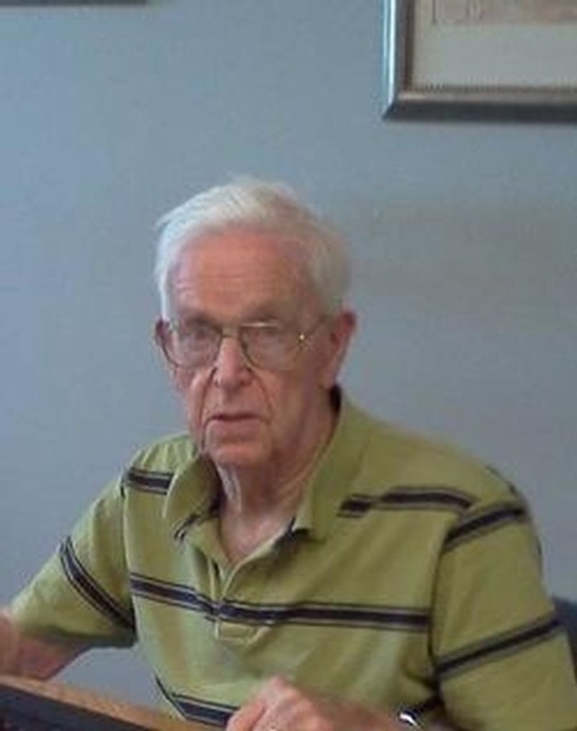 Harold W. Garwood