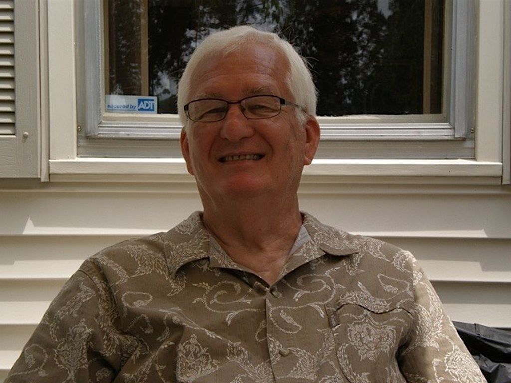 Kenneth Allan Blake