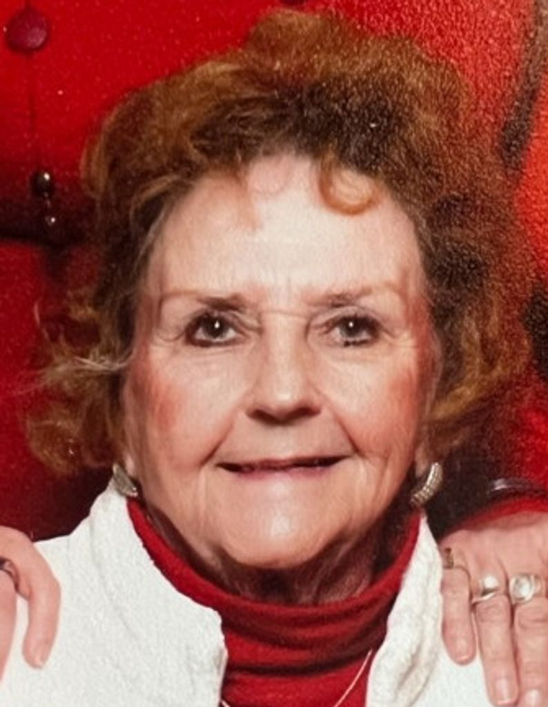 Mary Marie Johnson Schwartz