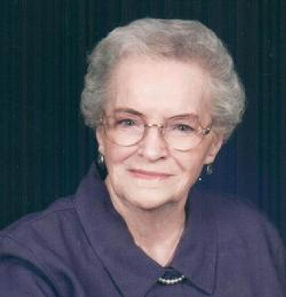 Edna Ruth James