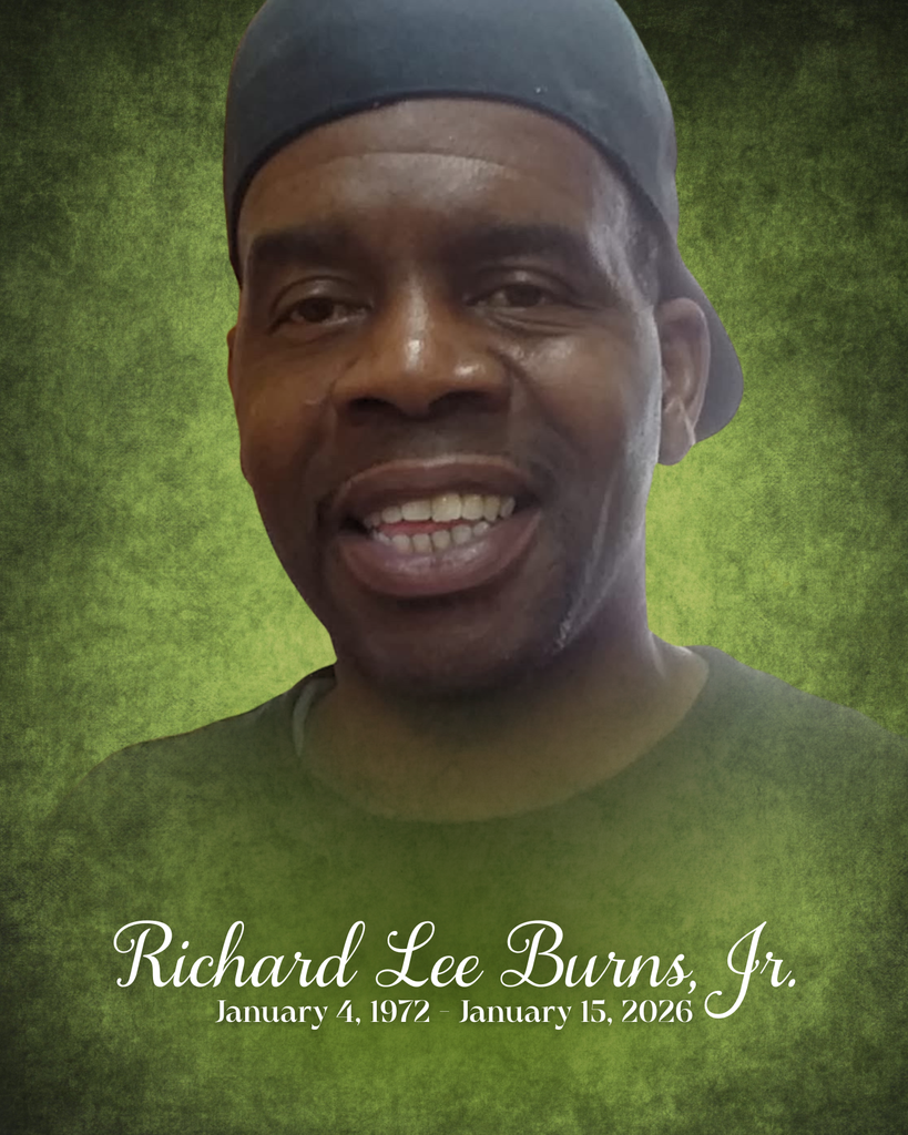 Richard Lee Burns, Jr.