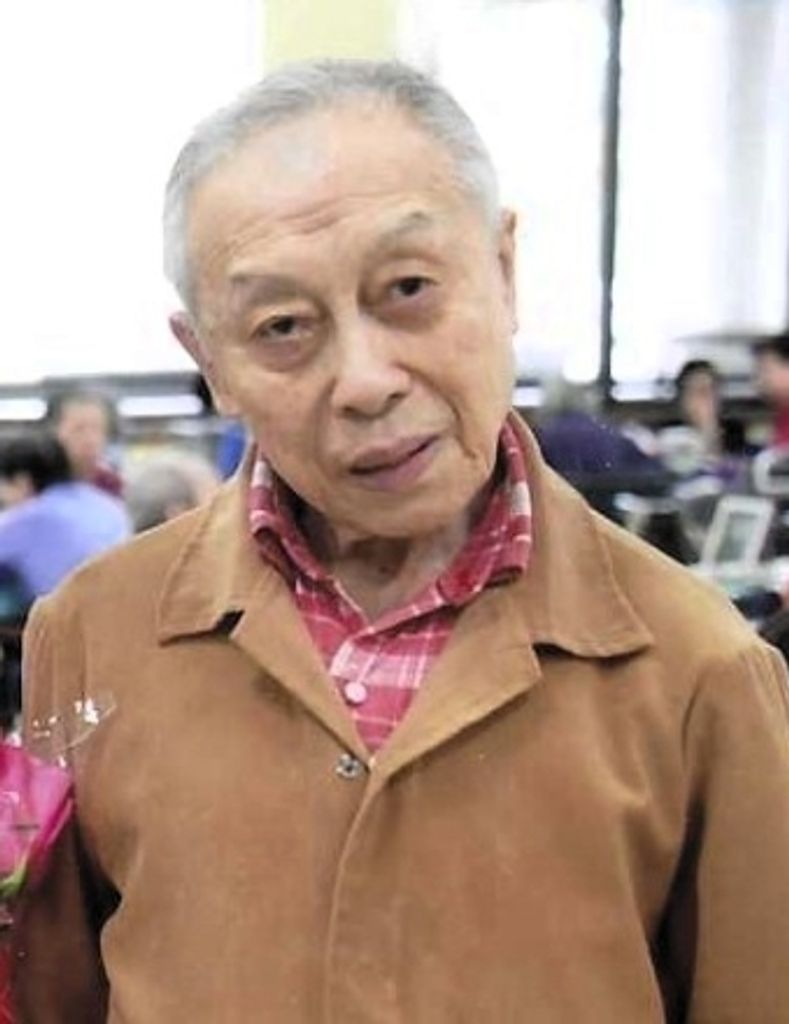 Hochiang He
