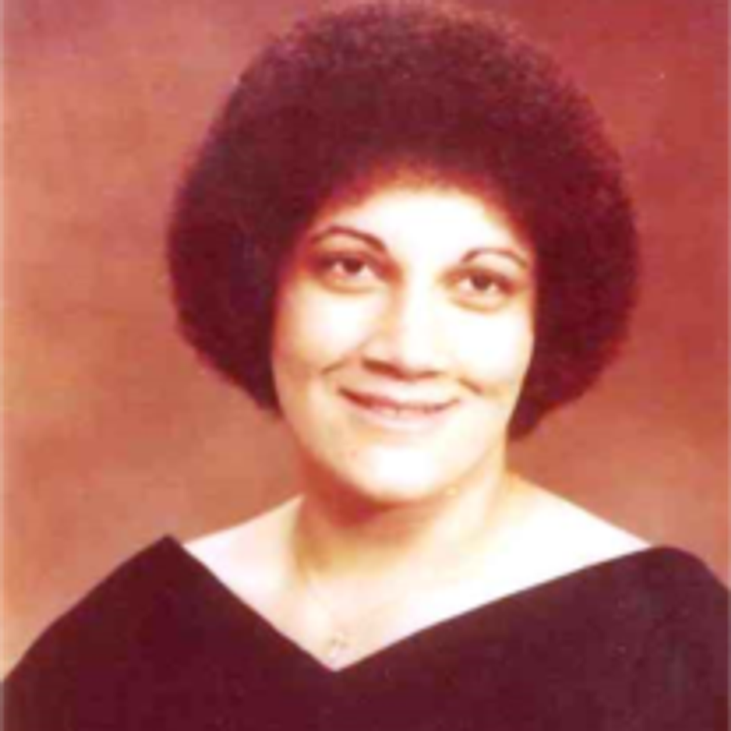 Sylvia Anita Mann