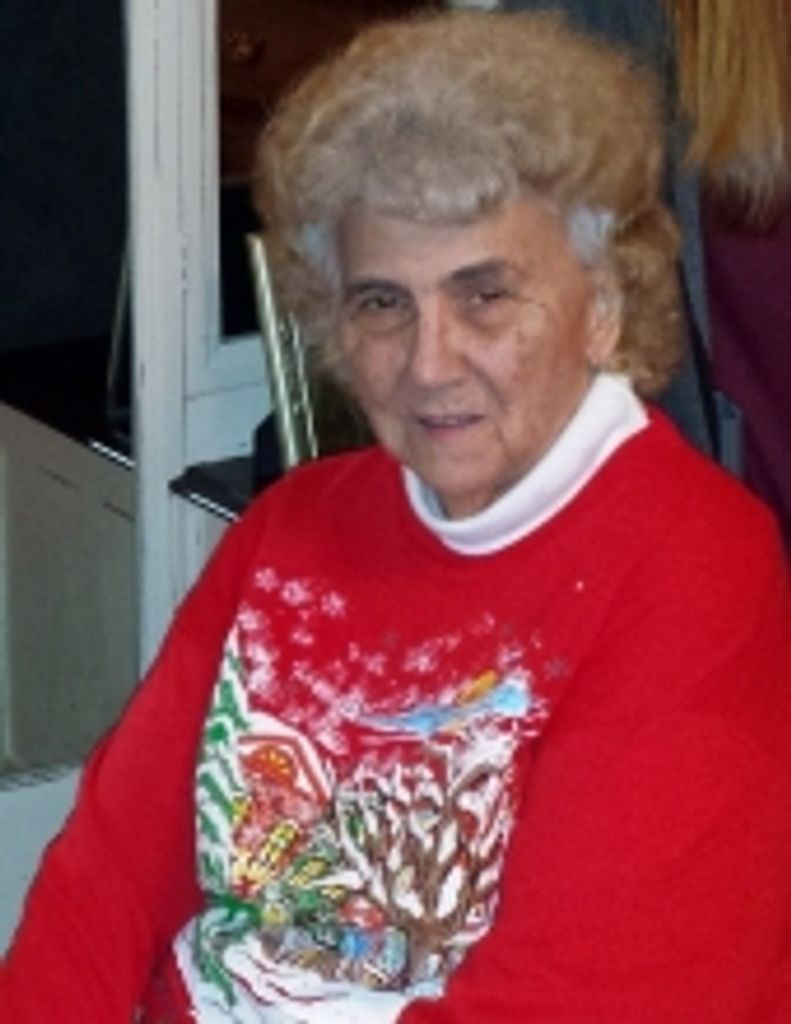 Mildred Clark Garland