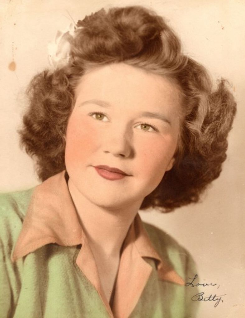 Betty Watson Profile Photo
