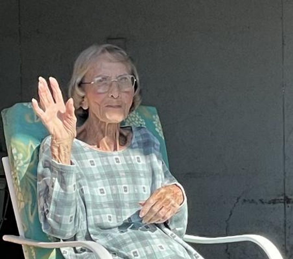 Myrna Joan (Johnson) Reinhart Stephenson Profile Photo