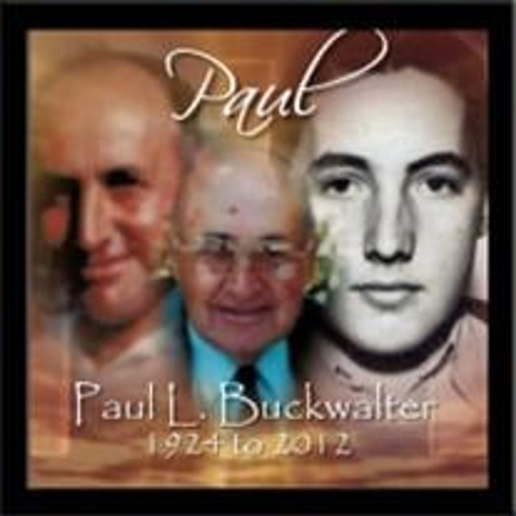 Paul L. Buckwalter
