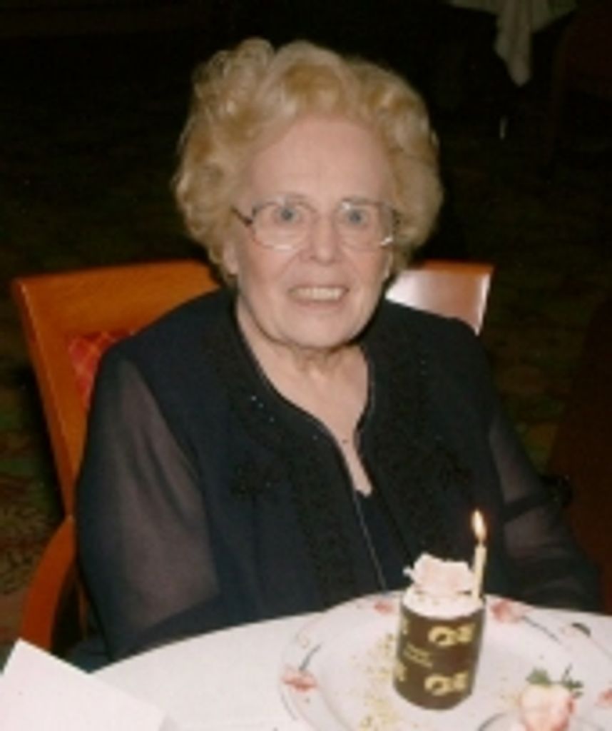 Joyce Eleanor Fobes
