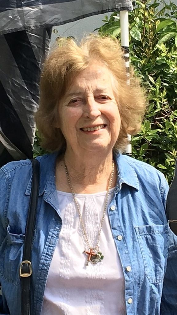 Betty Ann Mcrae Dragan Profile Photo
