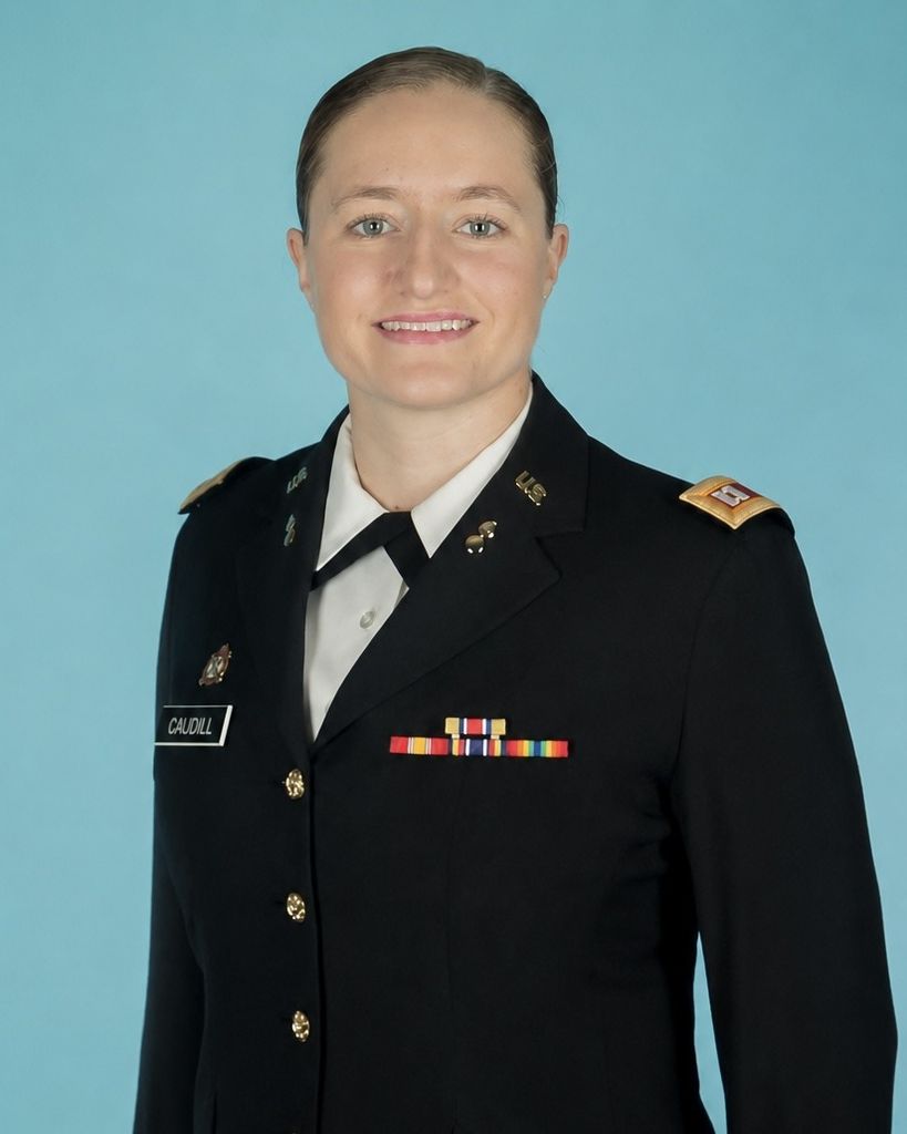 Captain Leanne Marie Caudill (Parkhill) Profile Photo