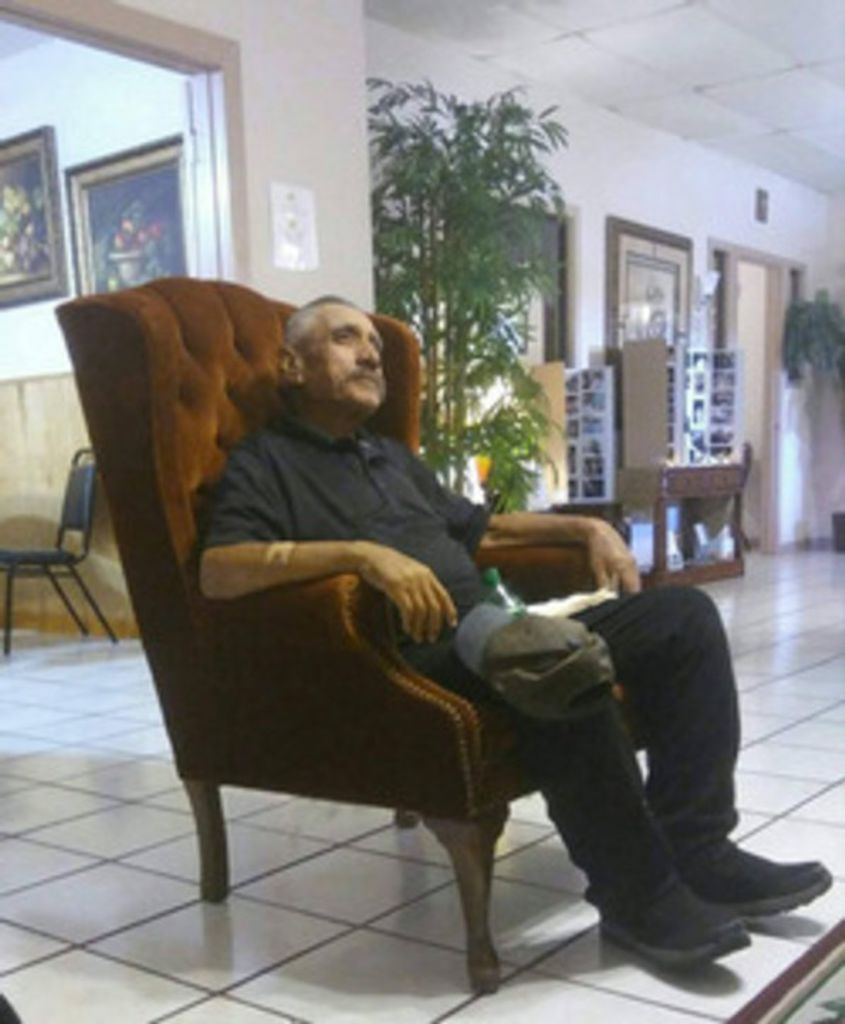 Eleuterio Rangel