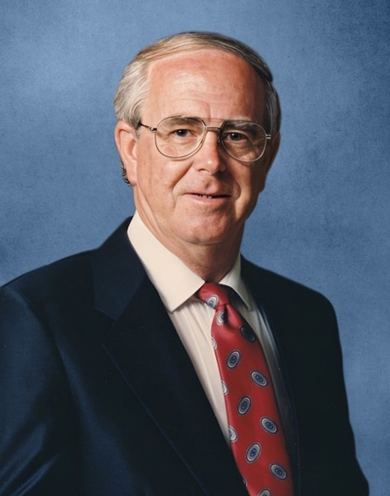 Rev. Benjamin J. Lumley Profile Photo