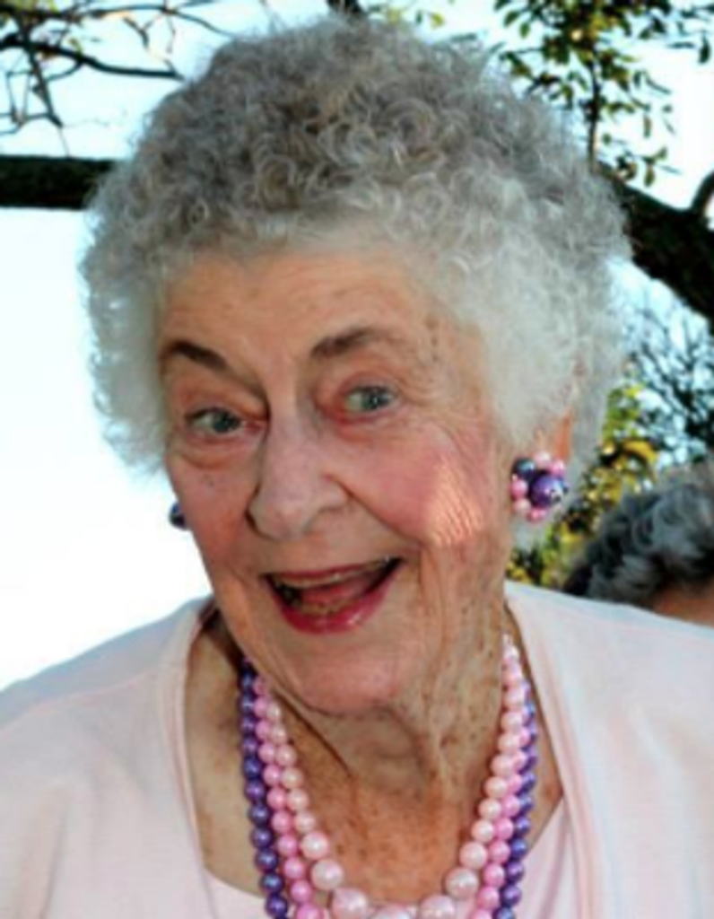 Edna Elizabeth Brock
