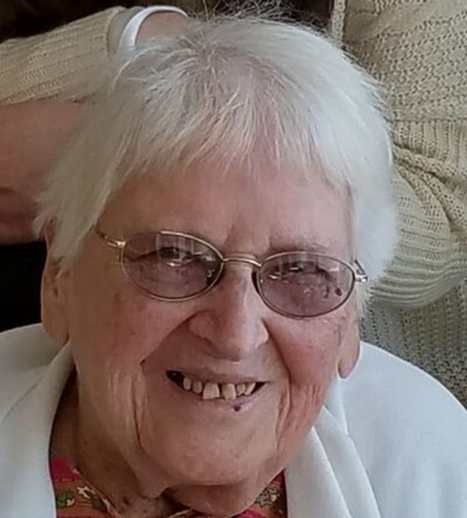 Gertrude E. Anderson