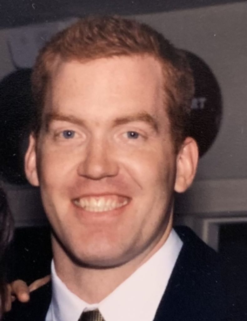Christopher M. O'Sullivan