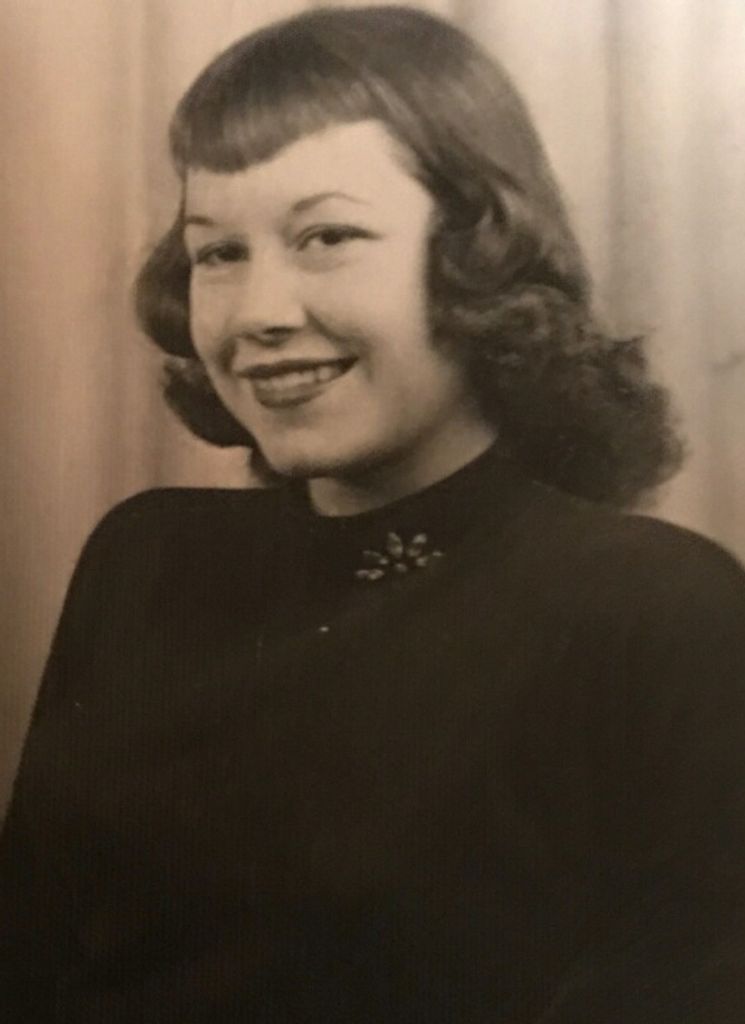 Frances (Hill) Caughman