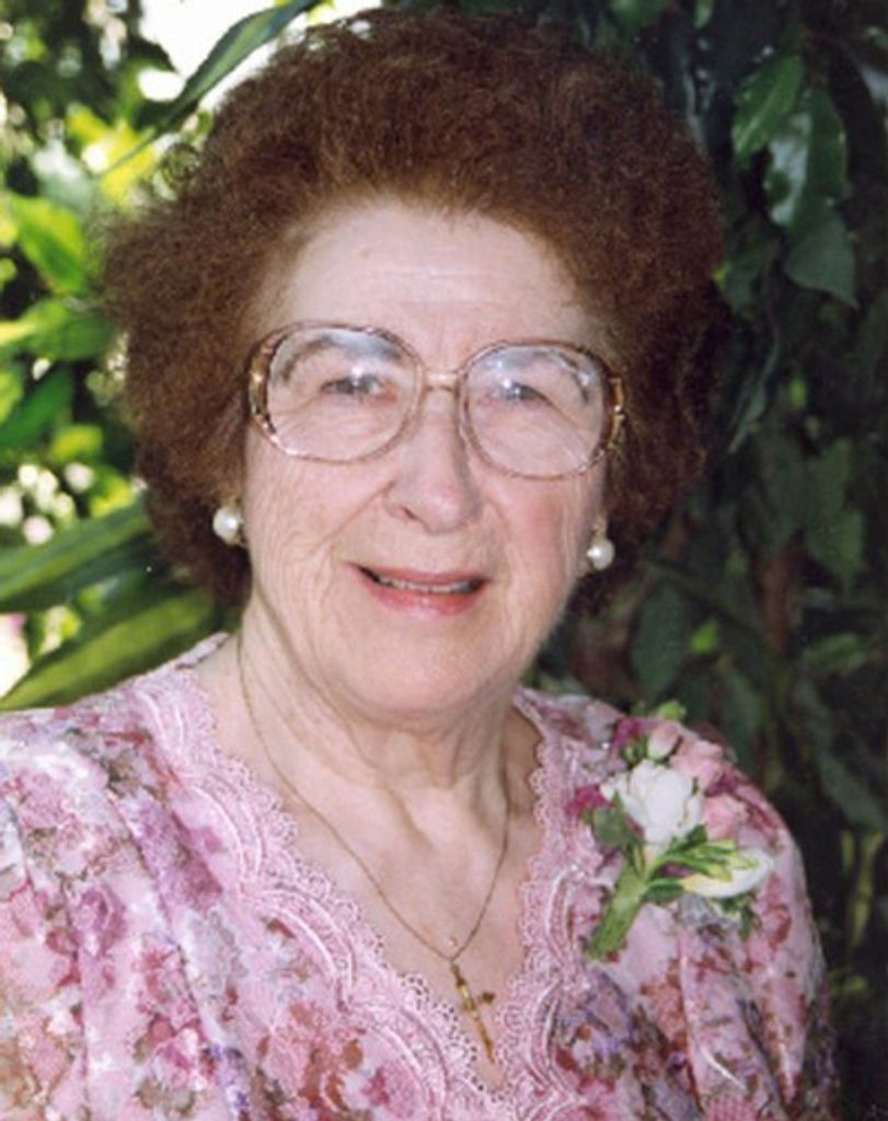 Marjorie Joanna Hafner
