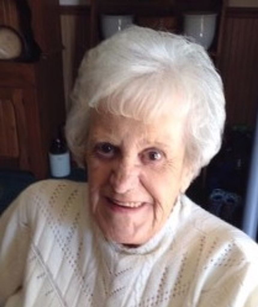 Caroline Gingrich