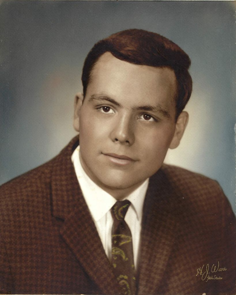 Geoffrey L. Symanek