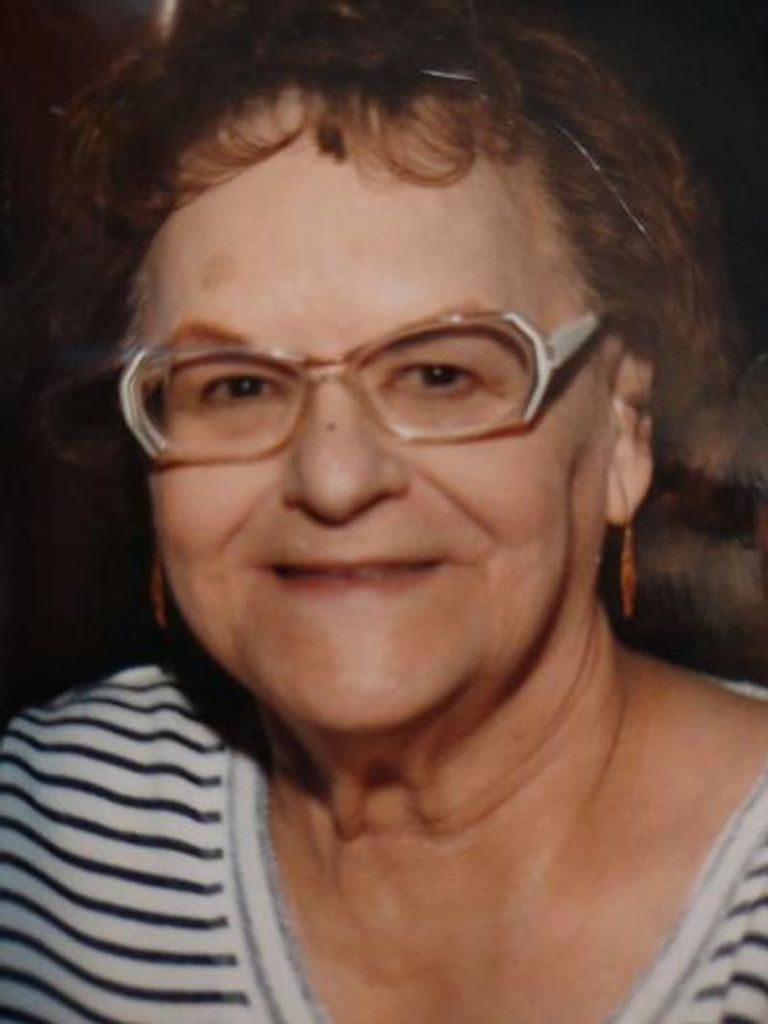 Helen J. (Mechanye)  Moran