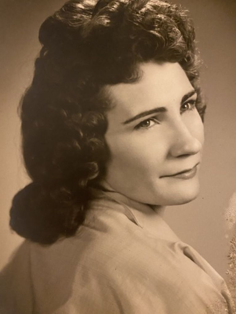 Bonnie Ruth Bush Berwick