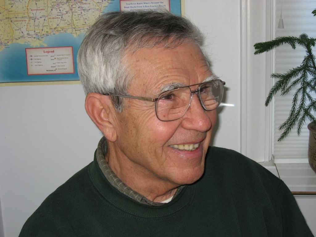 Staser, Joe Arnold