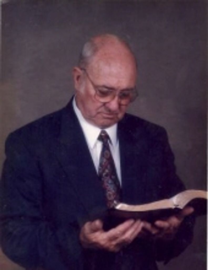  Rev. John  T. Thompson