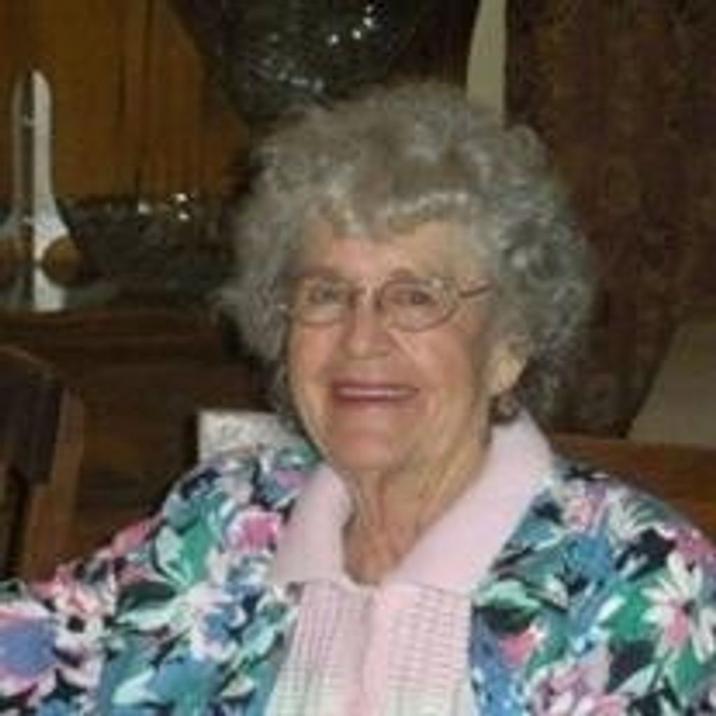 Wynona Jean Hinsley