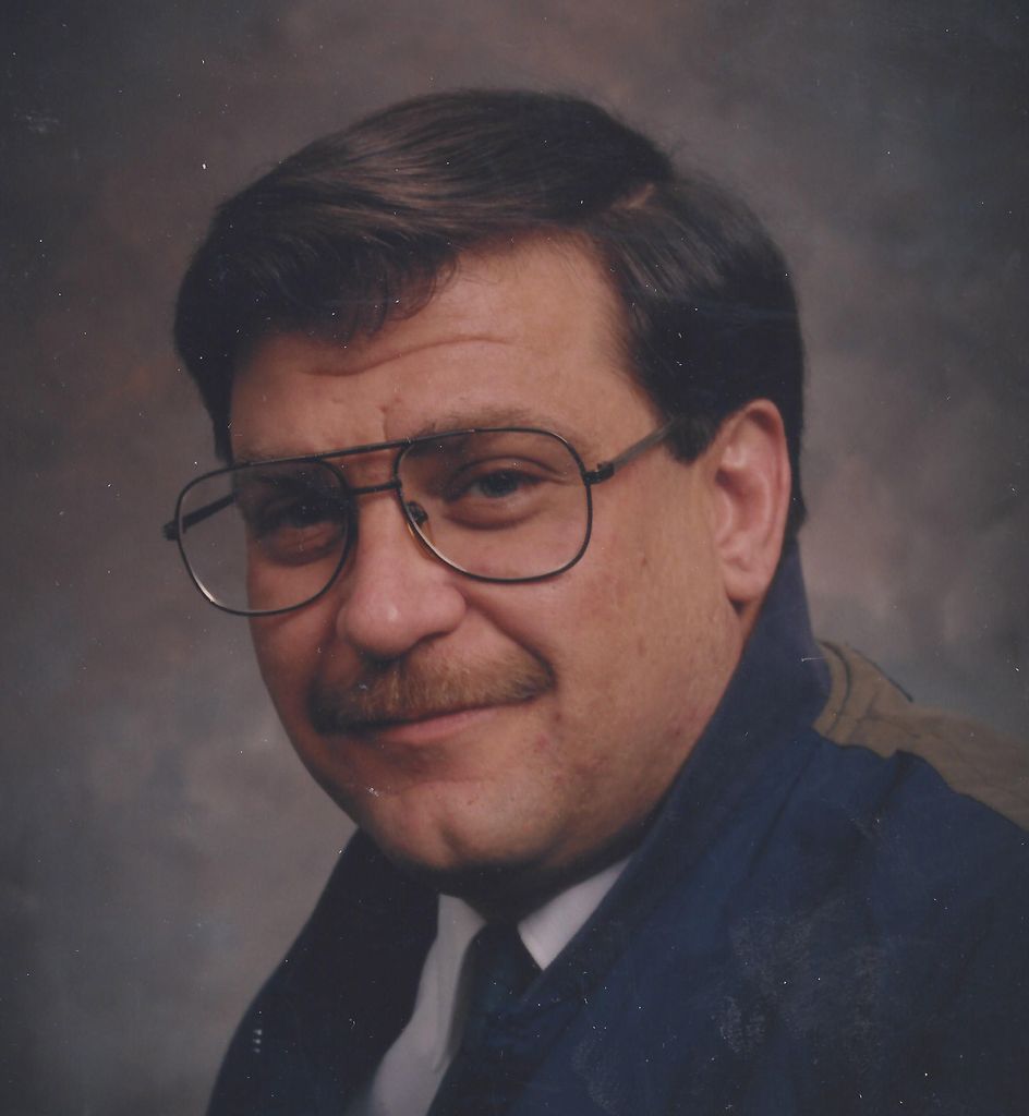 Allan Richard Mihelich