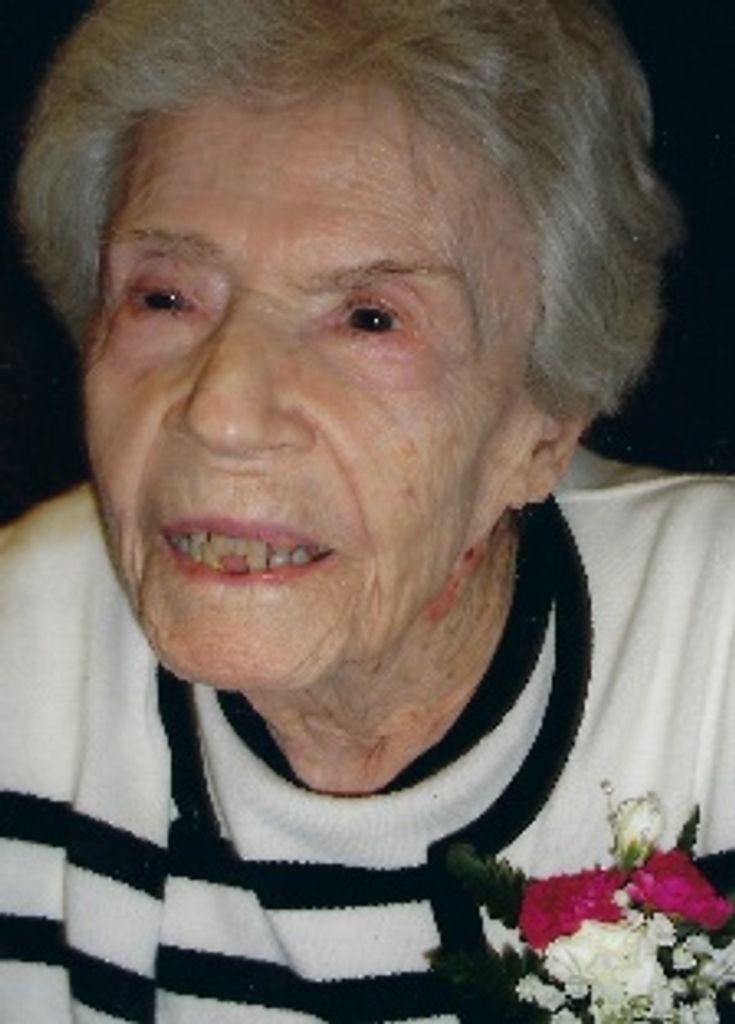 Edna Marie Mayer Sweet