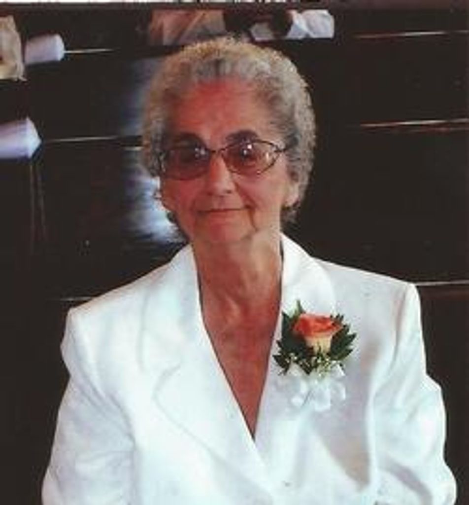 Peggy Mcalister Walker