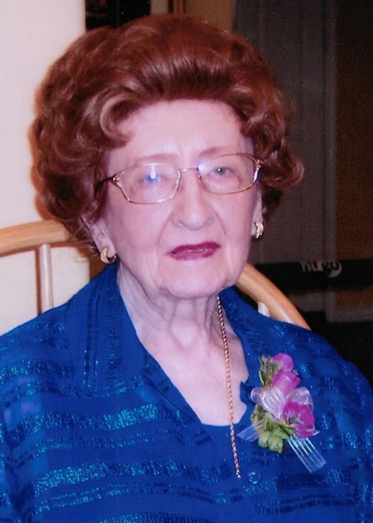 Rowena Laverne Hutson